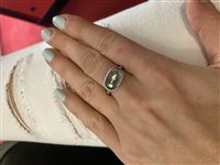 Anello Ti Sento Milano Donna in Argento 12139GG-14 - 12139GG